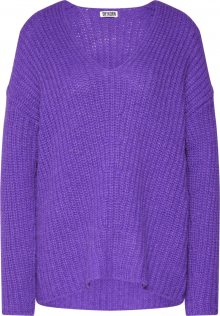 DRYKORN Svetr \'LINNA\' fialová