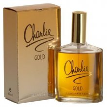 Revlon Charlie Gold - EDT - SLEVA - pomačkaná krabička 100 ml