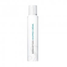 Sebastian Professional Stylingová pěna pro vlnité a kudrnaté vlasy Whipped Cream 150 ml