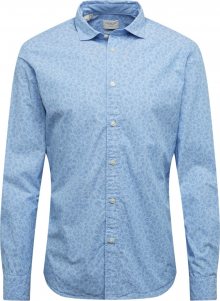 SELECTED HOMME Košile \'SHIRT NOOS\' světlemodrá