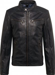 Gipsy Přechodná bunda \'MARC LAKEV\' námořnická modř / černá