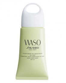 Shiseido Zmatňující hydratační tónující krém Waso (Color-Smart Day Moisturizer Oil-Free) 50 ml