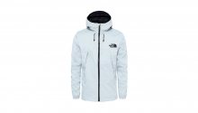 The North Face M 1990 Mountain  Q Jacket Tnf White šedé T92S51FN4
