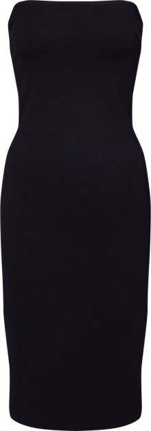 IVYREVEL Koktejlové šaty \'TUBE DRESS\' černá