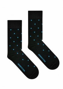 Ponožky M COLOR černá 43