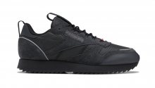 Reebok Cl Leather Ripple T Trgry8 Black Panton černé EG8708