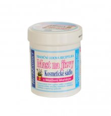 Vivaco Herb extrakt Mast na jizvy - kosmetické sádlo HERB EXTRACT 125 ml