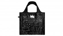 Loqi Bag Jean Michel Basquiat Crown Bag Multicolor JB.CR