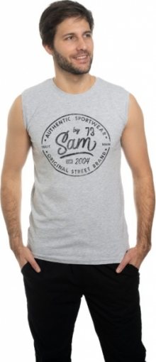 SAM 73 Pánské triko s krátkým rukávem MTSN409 773SM