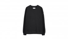 Makia Symbol Sweatshirt M černé M41074_999