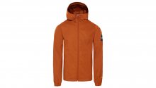The North Face M Mountain Q Jacket Caramel Cafe oranžové T0CR3QUBT