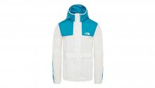 The North Face M 1985 Mountain Jacket Tnfwht/Crystltl bílé T0CH37AVG
