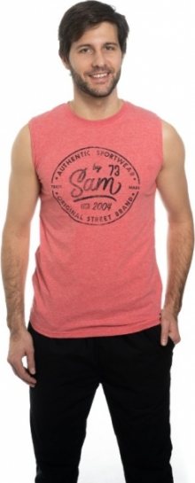 SAM 73 Pánské triko s krátkým rukávem MTSN409 475SM