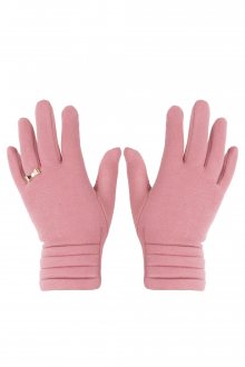 Dámské rukavice Moraj RRD800-068 růžová UNI