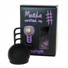 Merula Cup Midnight univerzální velikost barva černá