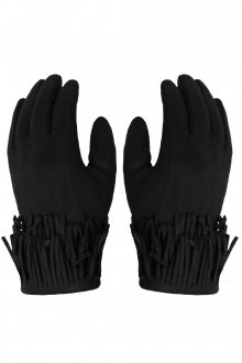 Dámské rukavičky Moraj RRD 900-068D černá L/XL