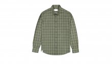 Makia Tailgate Shirt M zelené M60114_743