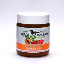 Vivaco Herb extrakt PFERDE BALSAM Extra silný HERBAL EXTRACT 500 ml