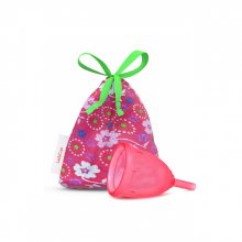 LadyCup Menstruační kalíšek Jahoda S