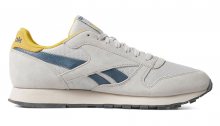 Reebok Classic Leather Steel Yellow šedé CN7177
