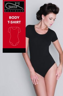 Koszulka - Body T-shirt BLACK L