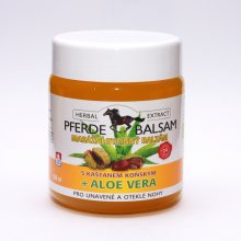 Vivaco PFERDE BALSAM s Aloe Vera HERBAL EXTRACT 500 ml
