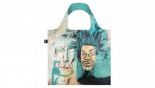 Loqi Bag Jean Michel Basquiat Warhol Bag Multicolor JB.WA