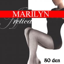 Punčochové kalhoty Arctica 80 DEN - Marilyn Nero 2-S