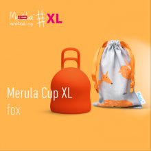 Merula Menstruační kalíšek XL Fox