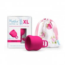 Merula Menstruační kalíšek XL Strawberry