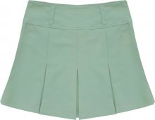Tenisová sukně v mátové barvě (6157) zelená S (36)