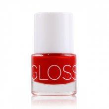 GlossWorks 9-free lak na nehty Red Devil 9 ml