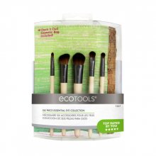 EcoTools 6 - Dílný Set štětců na oči
