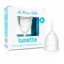 Lunette Menstruační kalíšek Model 1