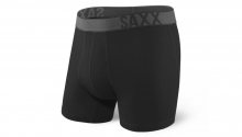 Saxx Blacksheep Boxer Brief Black černé SXBB56FBLA