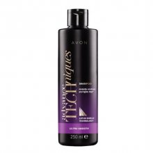 Avon Vyhlazující šampon pro nepoddajné vlasy (Ultra Smooth Shampoo) 250 ml