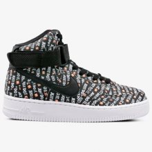 Nike Wmns Air Force 1 Hi Lx Černá EUR 38,5
