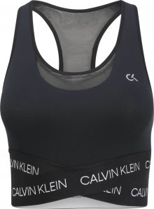 Calvin Klein Performance Sportovní podprsenka černá