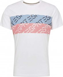 ESPRIT Tričko \'MLA-020EE2K312\' bílá