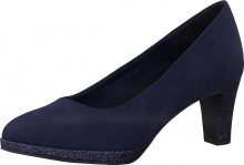 MARCO TOZZI Lodičky tmavě modrá