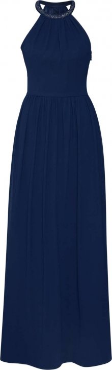 Chi Chi London Společenské šaty \'CHI CHI TAI\' námořnická modř