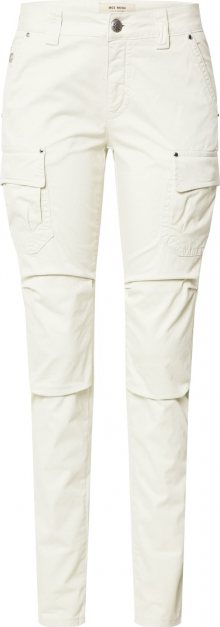 MOS MOSH Kapsáče \'Cheryl Cargo Reunion Pant\' bílá