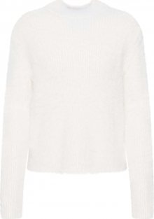 Banana Republic Svetr \'EYELASH\' slonová kost