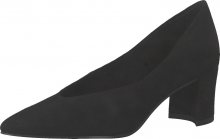 MARCO TOZZI Lodičky černá