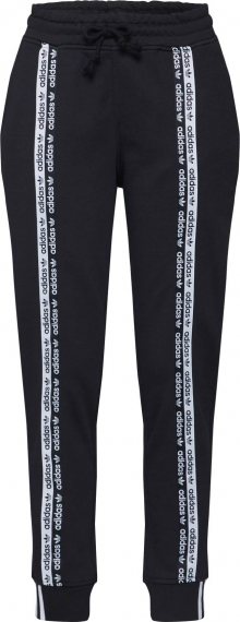 ADIDAS ORIGINALS Kalhoty černá