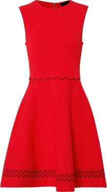 Ted Baker Úpletové šaty \'Cloeei\' červená