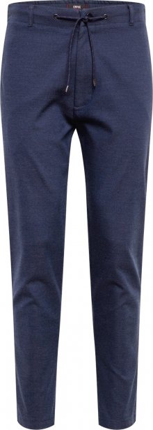 CINQUE Chino kalhoty \'CIWEFT\' modrá