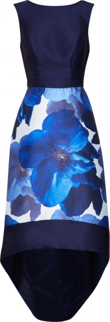 Chi Chi London Společenské šaty \'Chi Chi Bray Dress\' královská modrá / námořnická modř