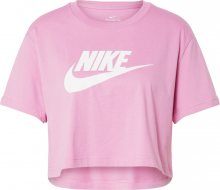 Nike Sportswear Tričko pink