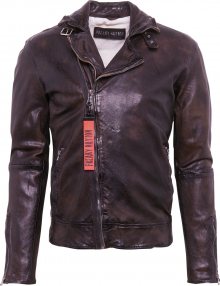 FREAKY NATION Přechodná bunda \'BenBlue\' hnědá